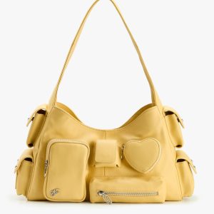 Mini Bag Yellow